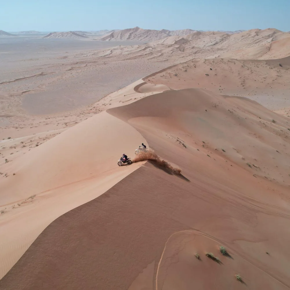Oman TrailBlzer7
