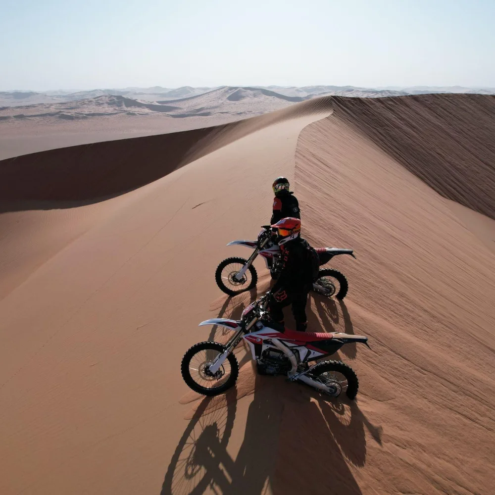Oman TrailBlzer8