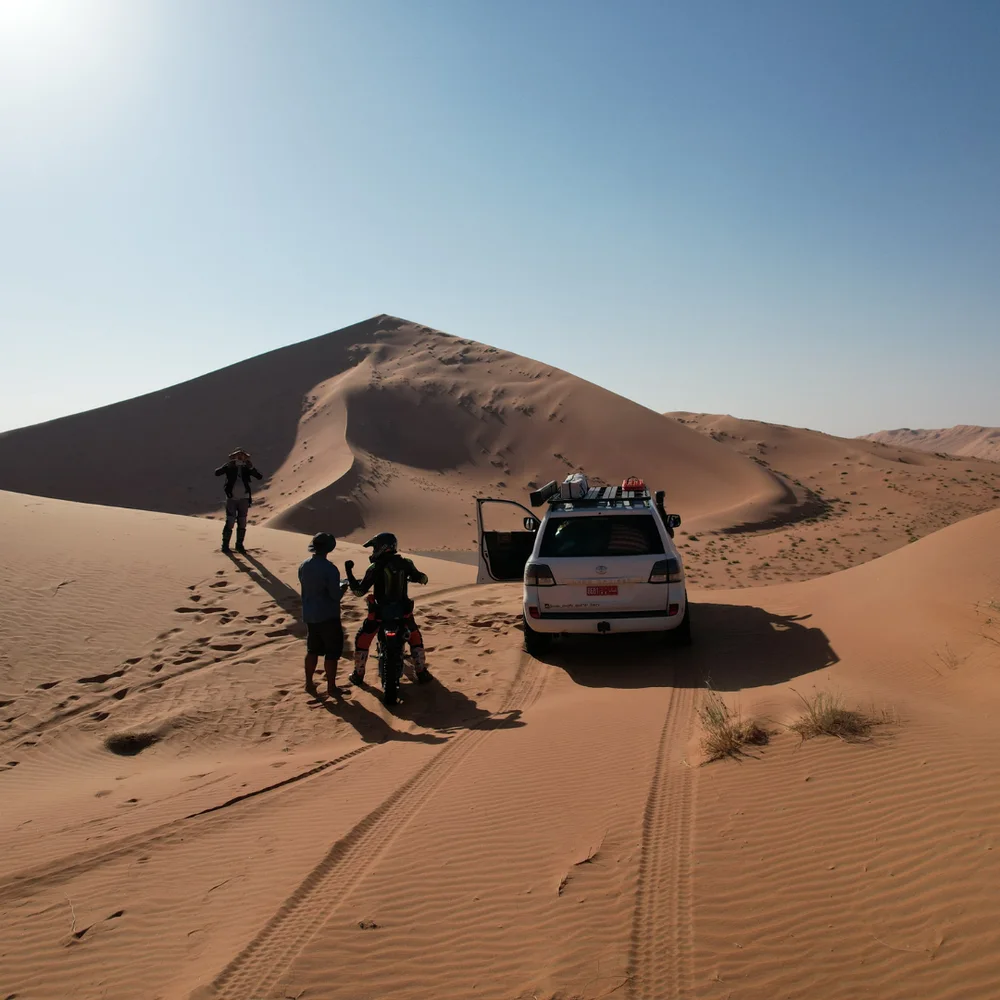 Oman TrailBlzer9