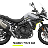 TRIUMPH TIGER 900