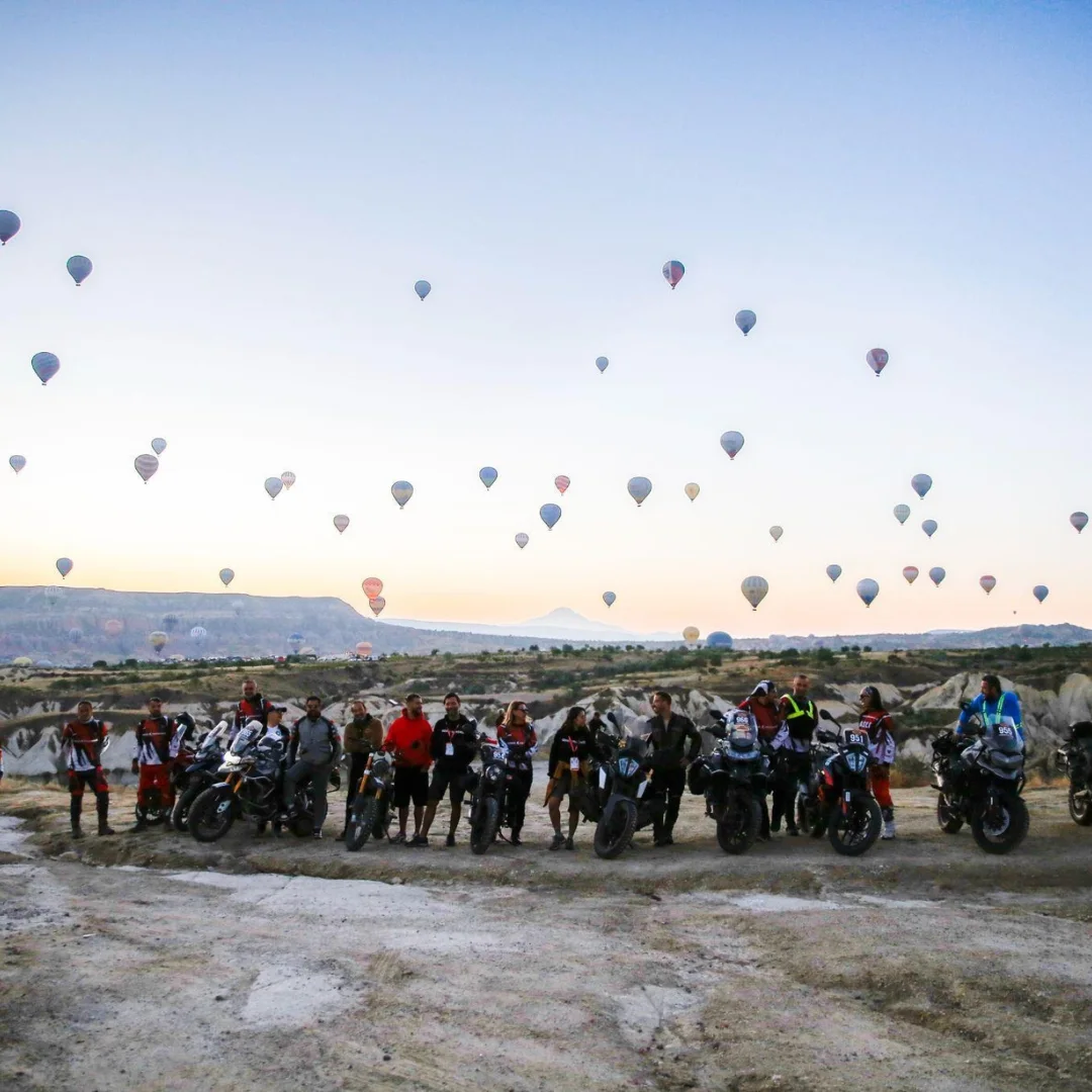 Turkey TrailBlzer3