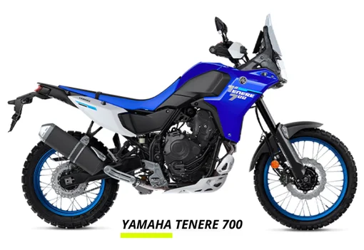 YAMAHA TENERE 700