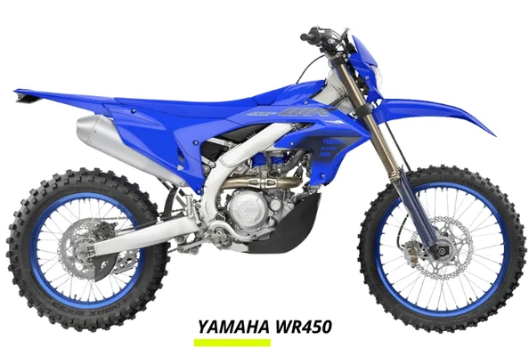 YAMAHA WR450
