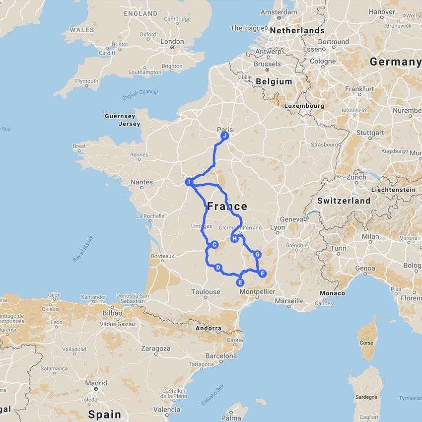 francemap compressor