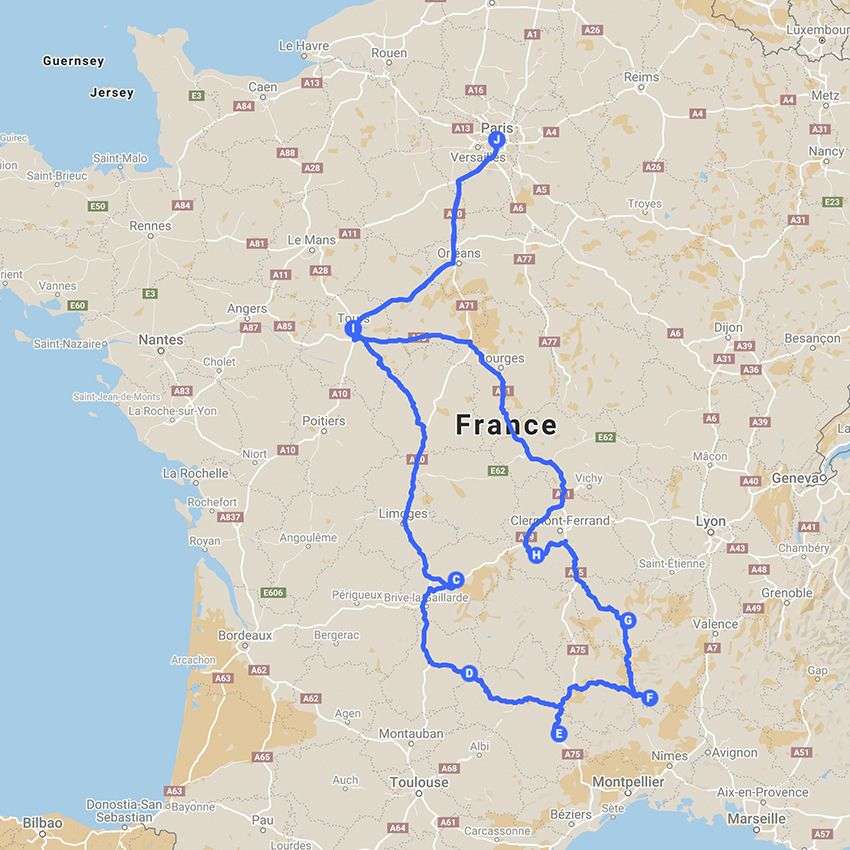 francemap2 compressor