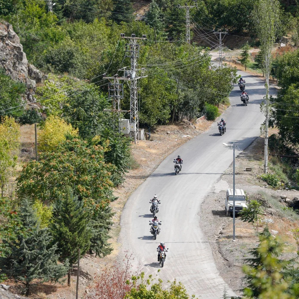 Turkey TrailBlzer1