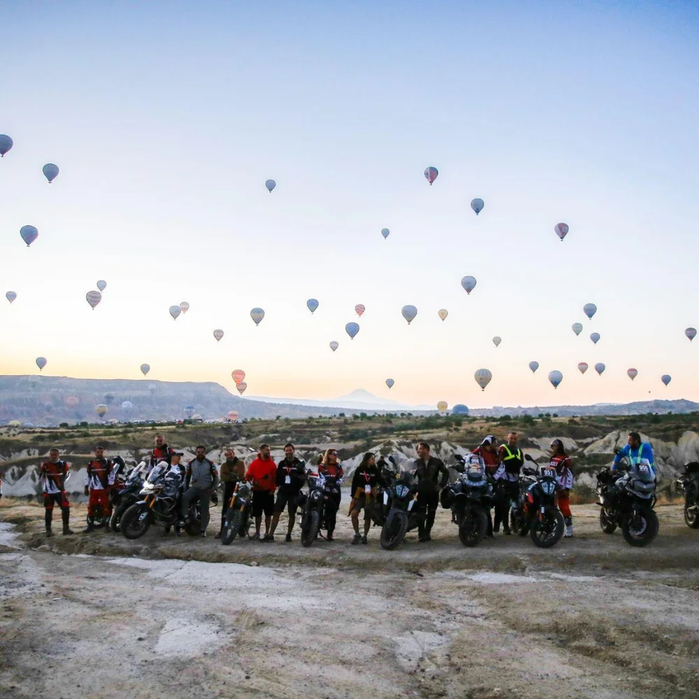 Turkey TrailBlzer2