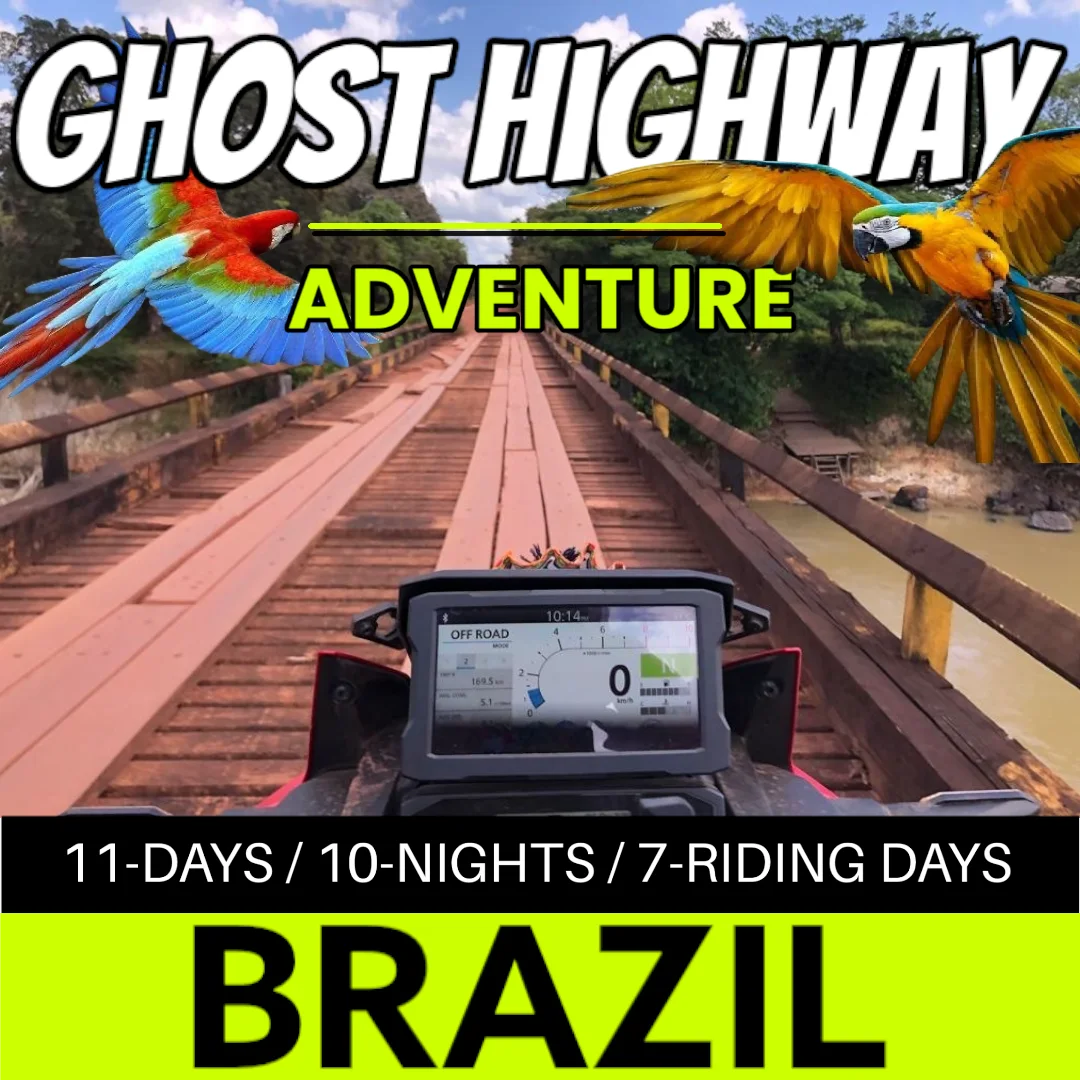 Brazil amazon adv