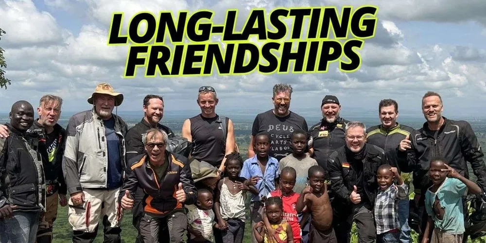 Lasting Friendships