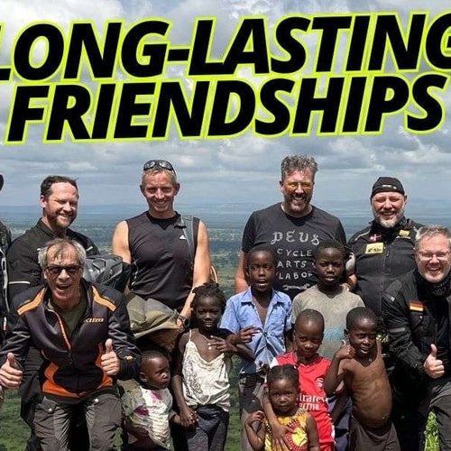 Lasting Friendships