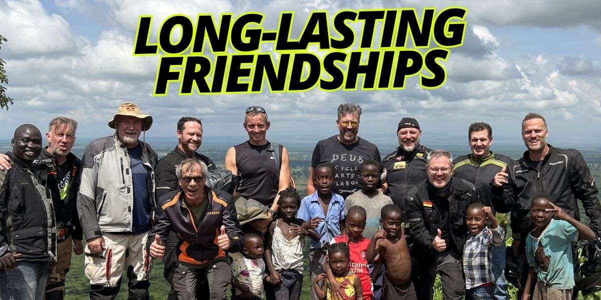 Lasting Friendships