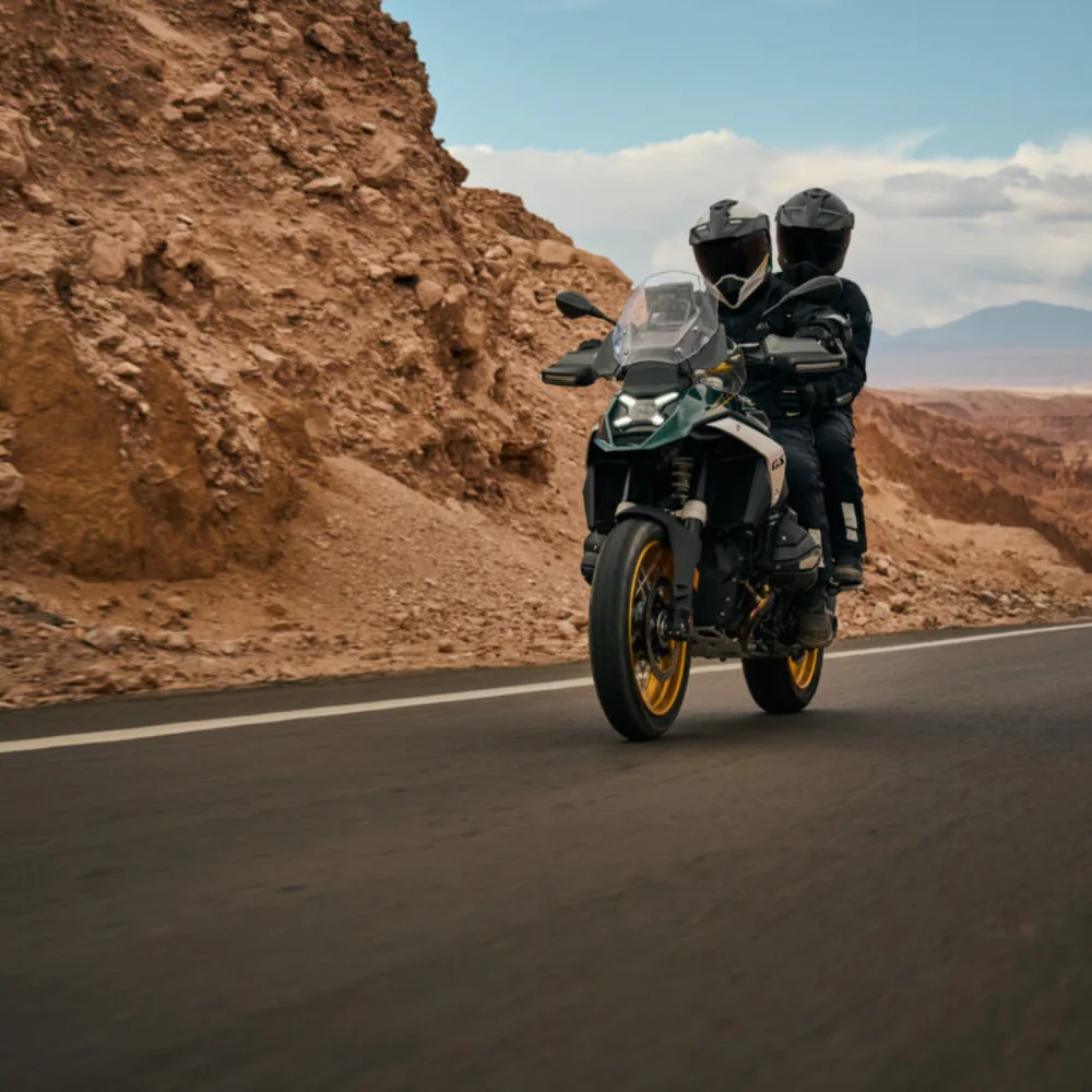 Europe Biker