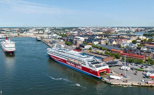 Ferries And Bridges