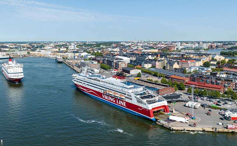 ferry stockholm