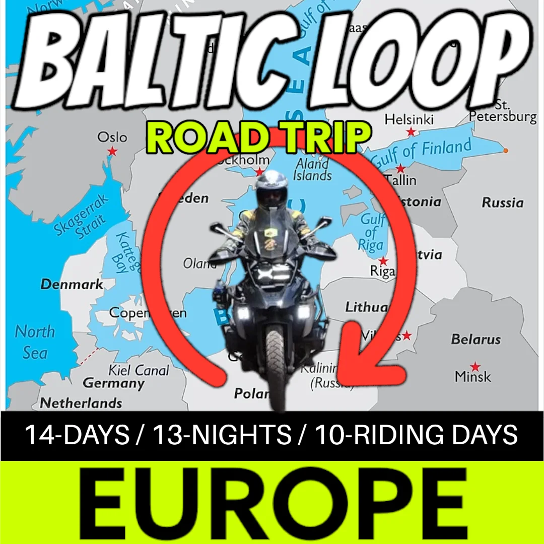 baltic loop