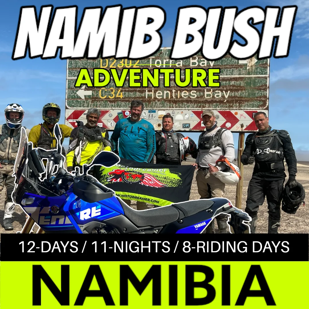 namibia adv tour