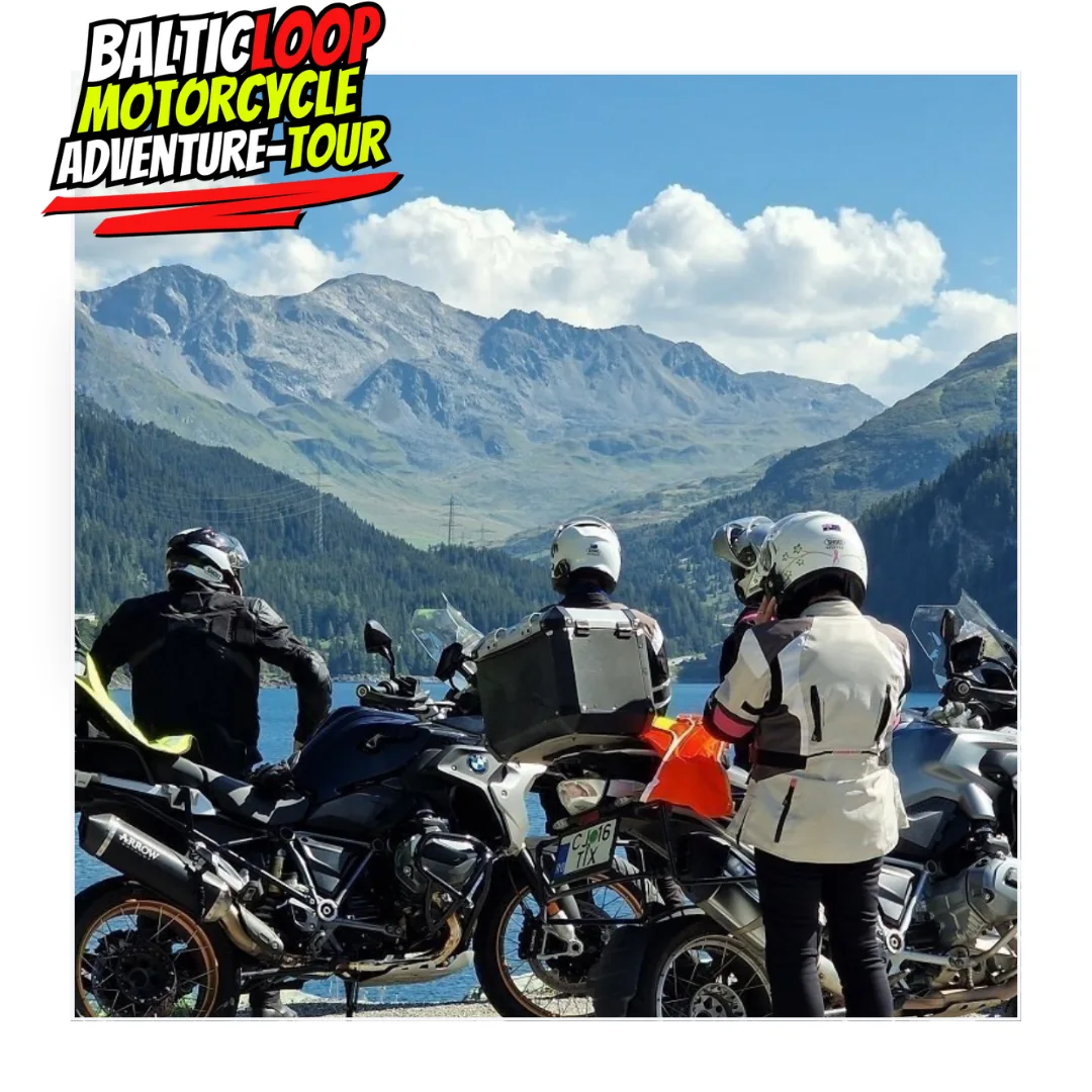 Balticloop25 Day OBS