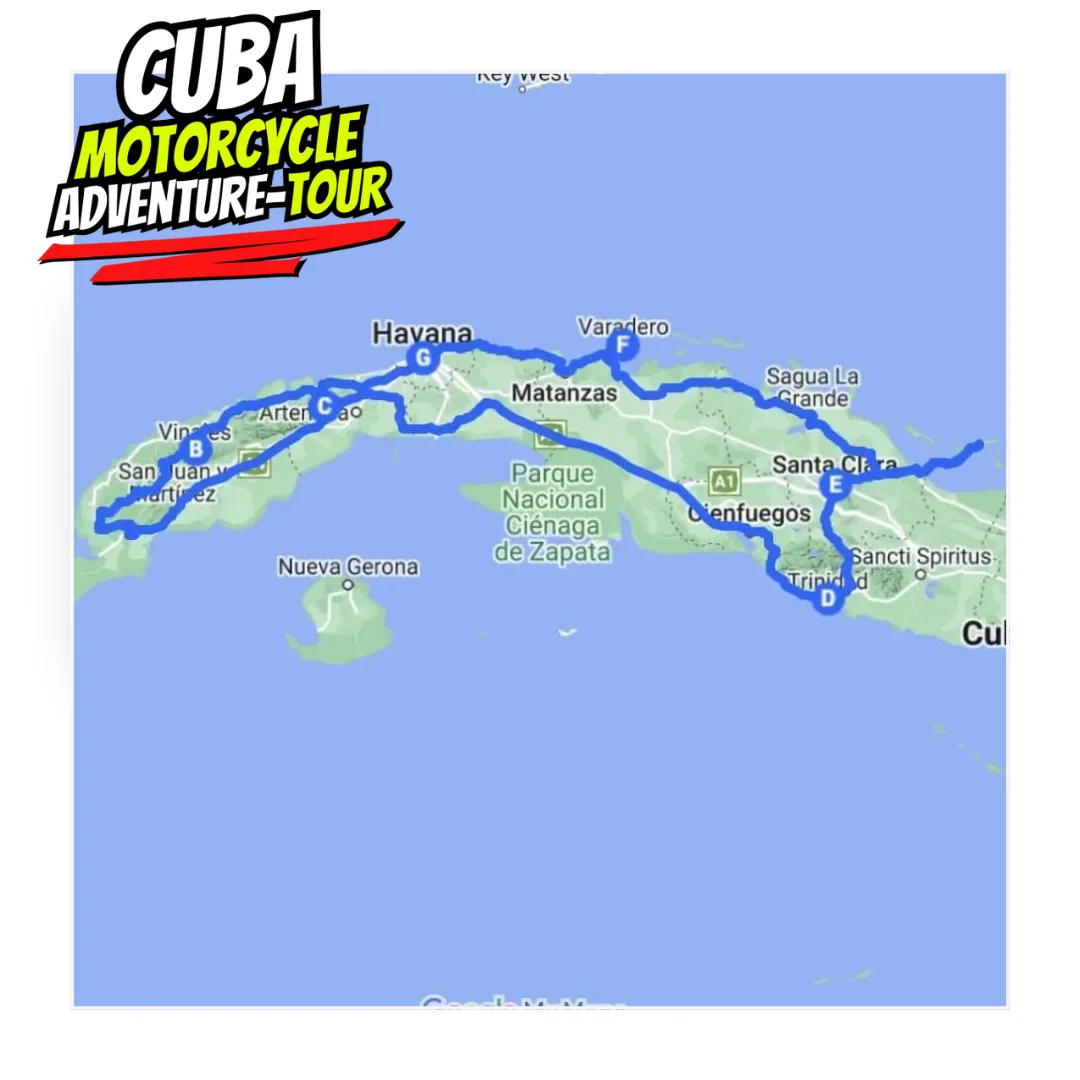 CubaDaybyDay Day 1