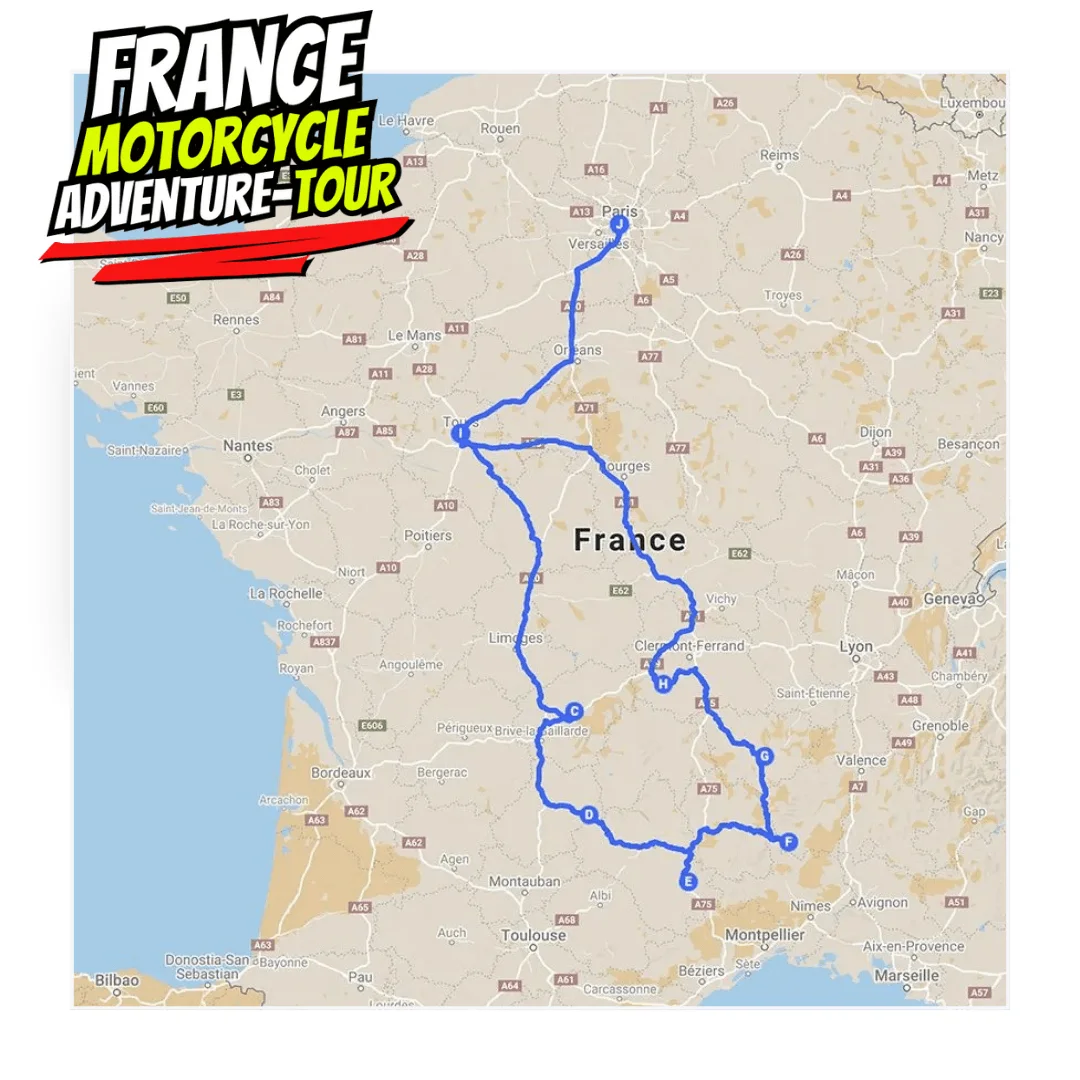 FranceDaybyDay Day