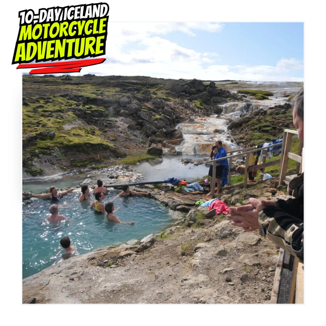 Iceland Day 8
