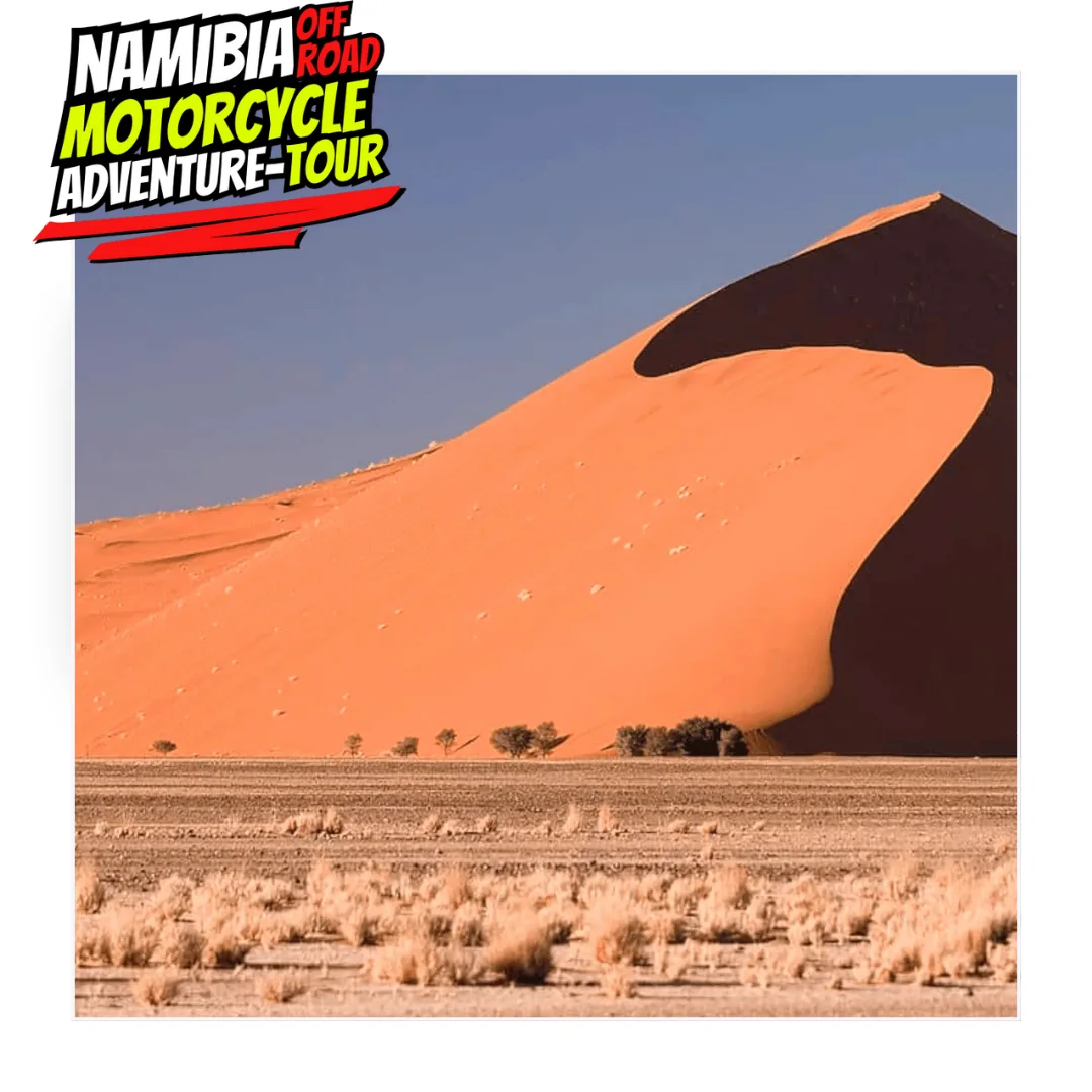 NAmibia8DaysOff Day 1 2