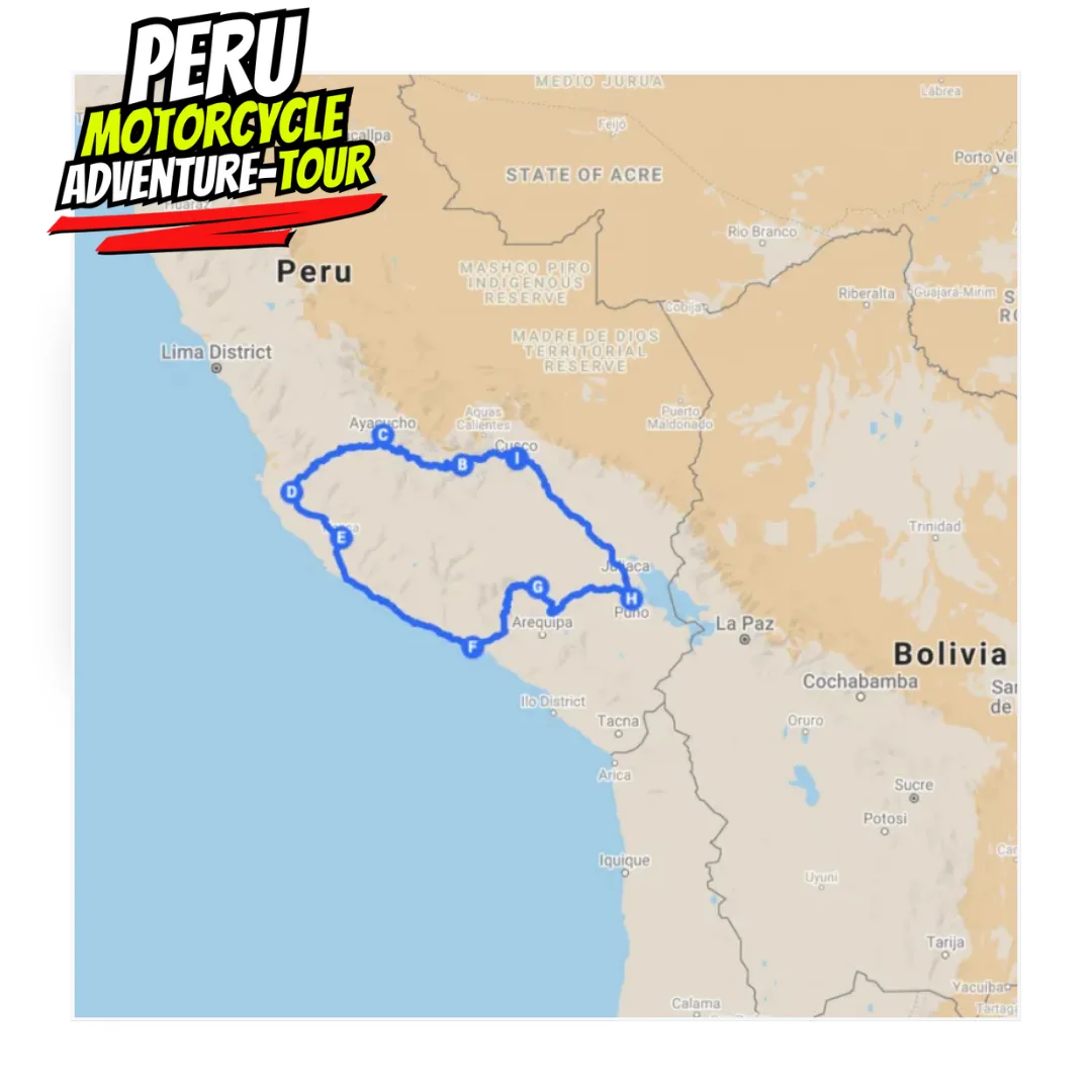 peru25 Day 1