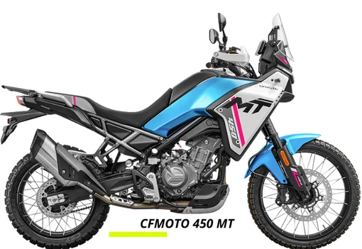 CFMOTO 450 MT