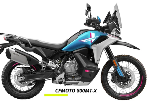 CFMOTO 800MT-X