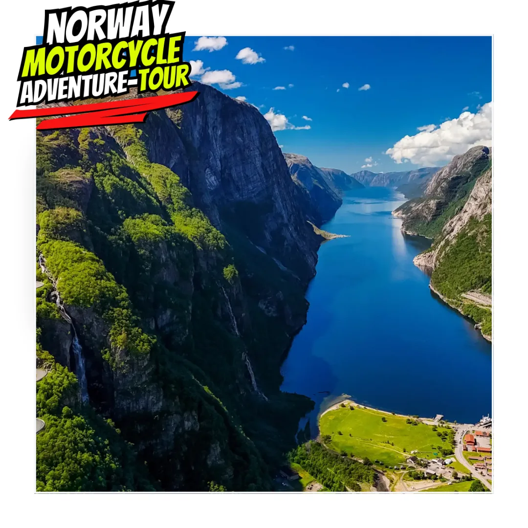 ITINE norway Day 3