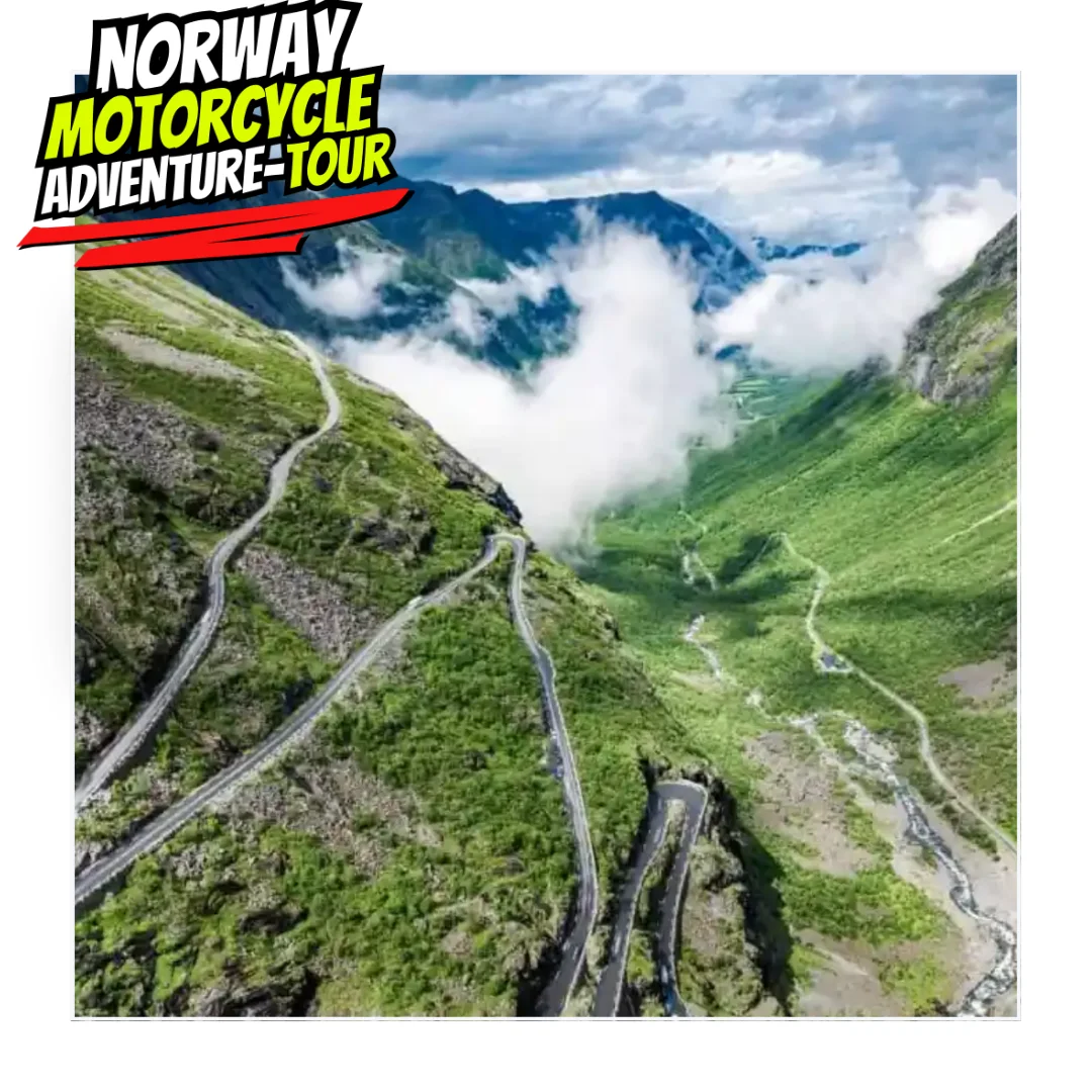 ITINE norway Day 4