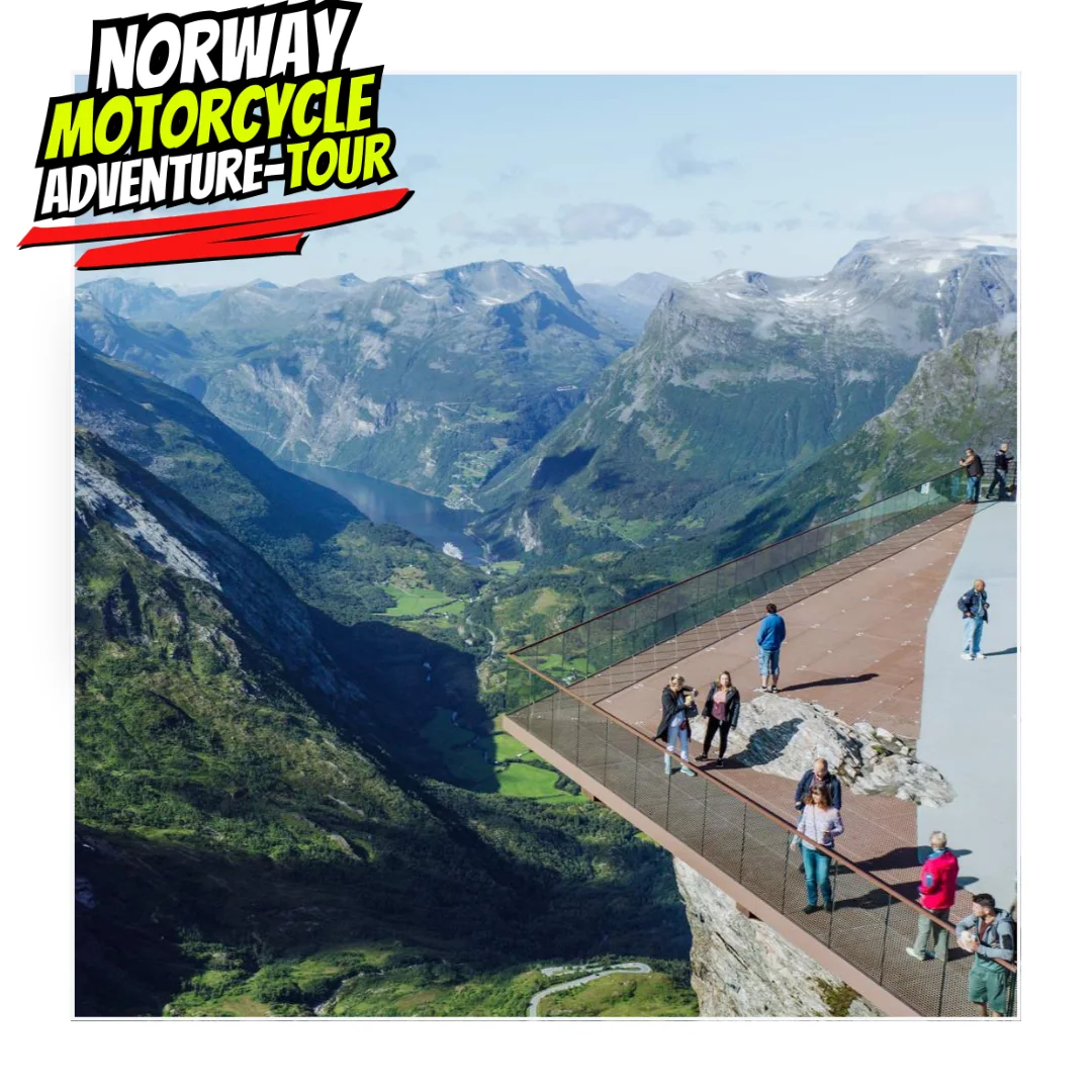 ITINE norway Day 6