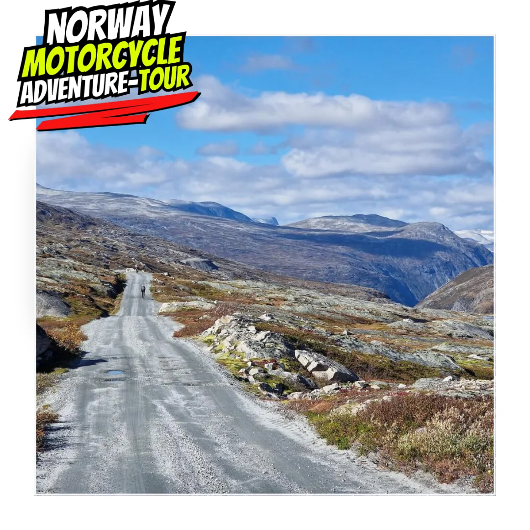 ITINE norway Day 8