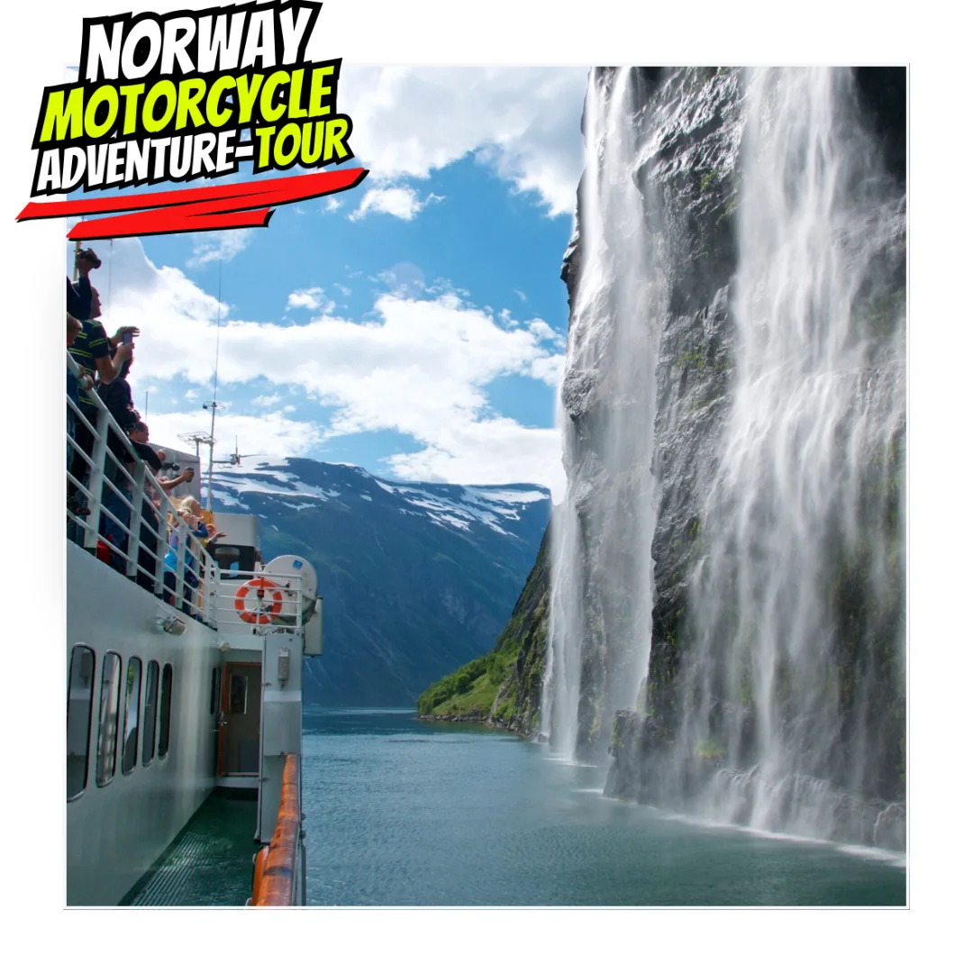 ITINE norway Day 9