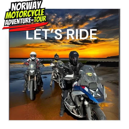 Observations – 12-Day Norway Motorcycle Tour