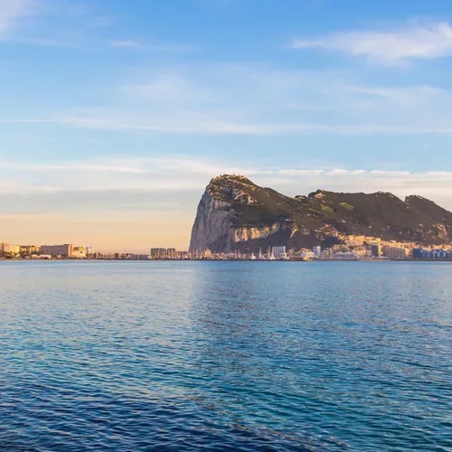 The Rock Of Gibraltar