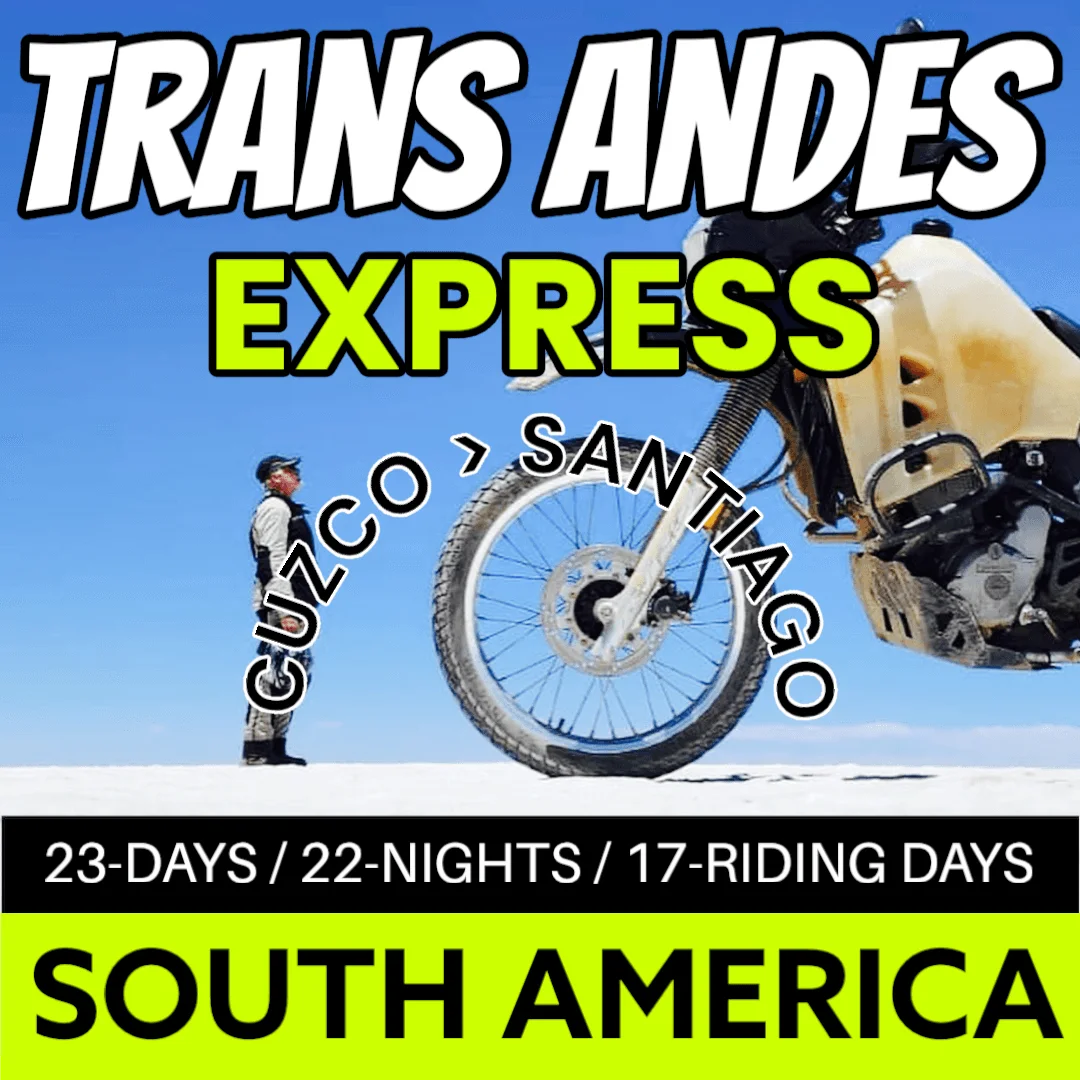 Trans Andes Express