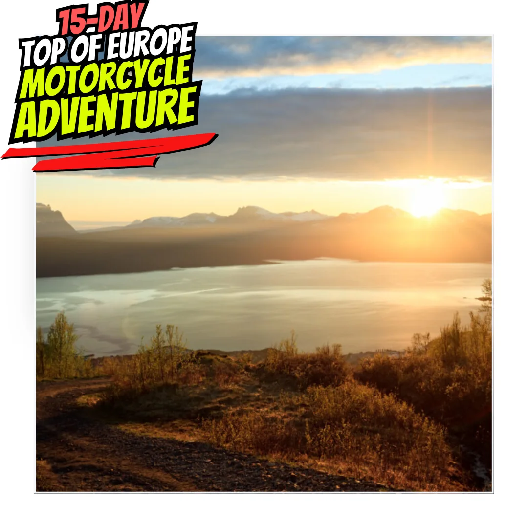 ITINE Top of euroope day10