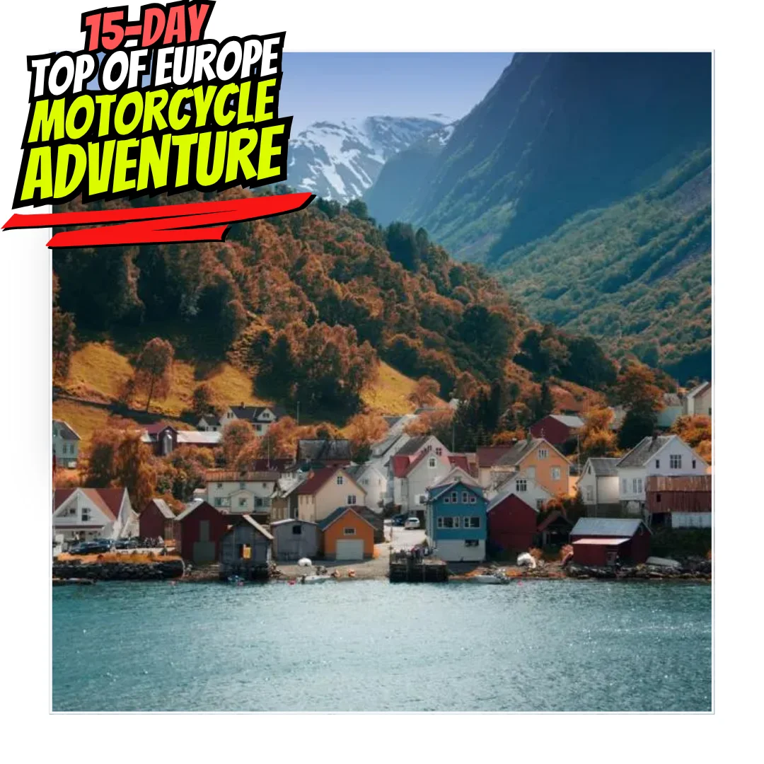 ITINE Top of euroope day12