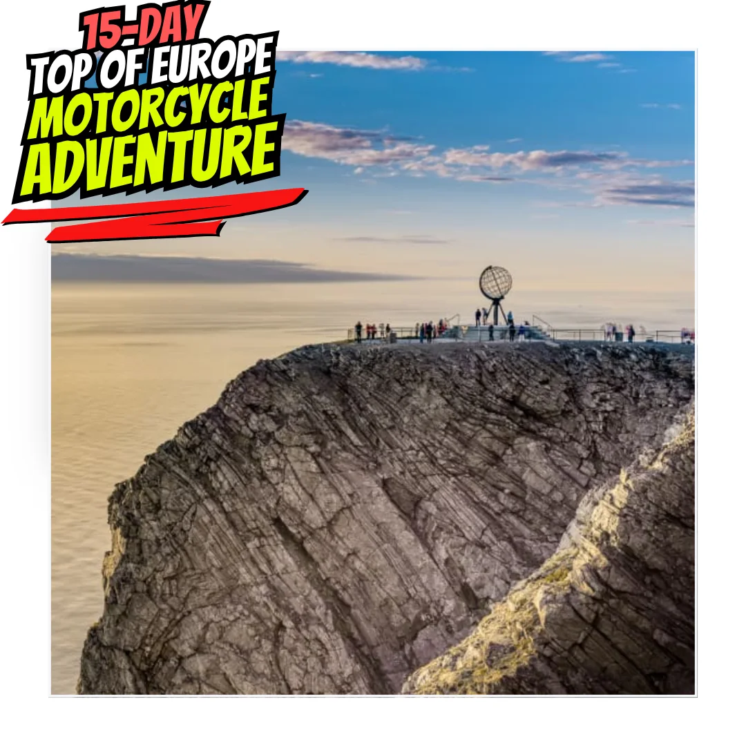 ITINE Top of euroope day13
