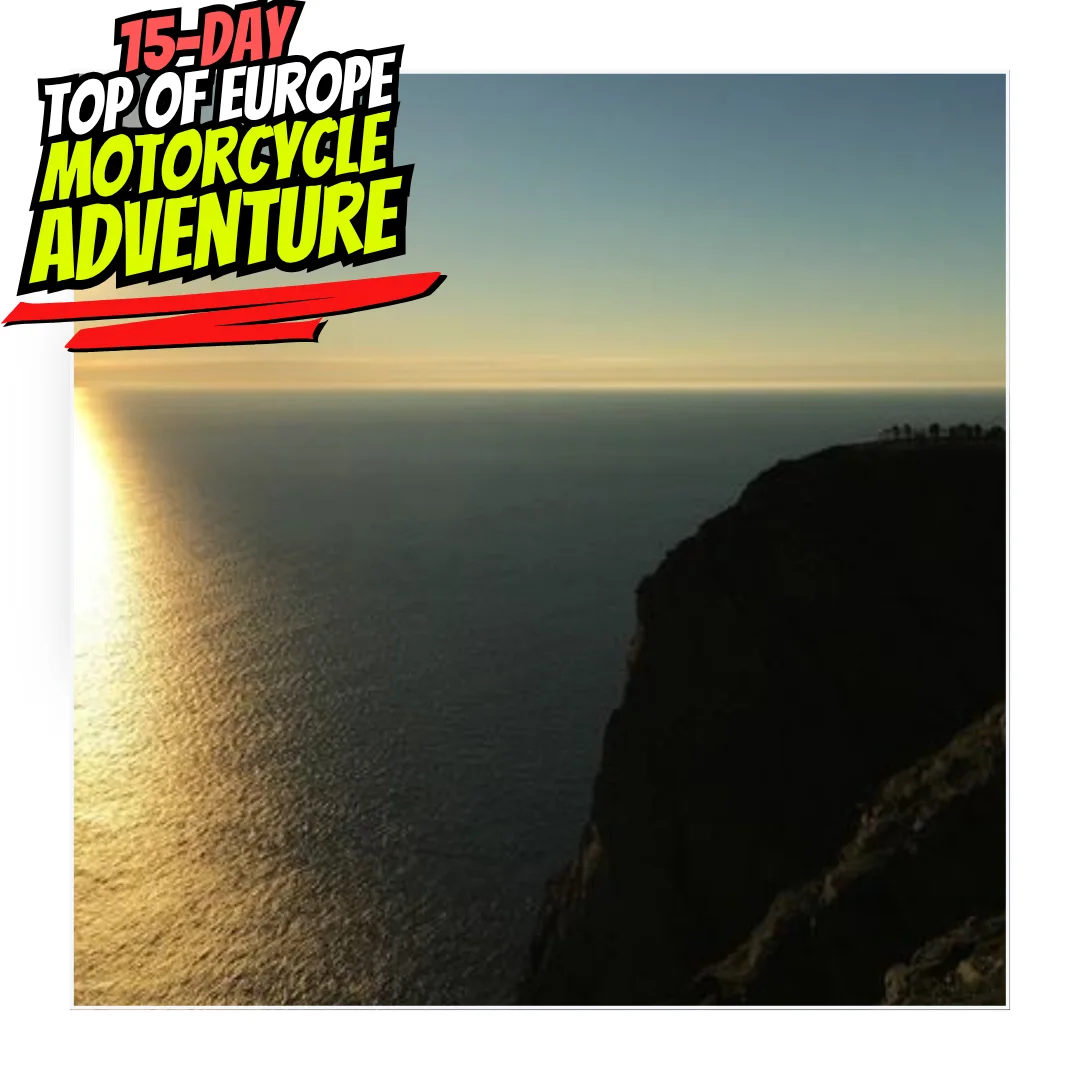 ITINE Top of euroope day14