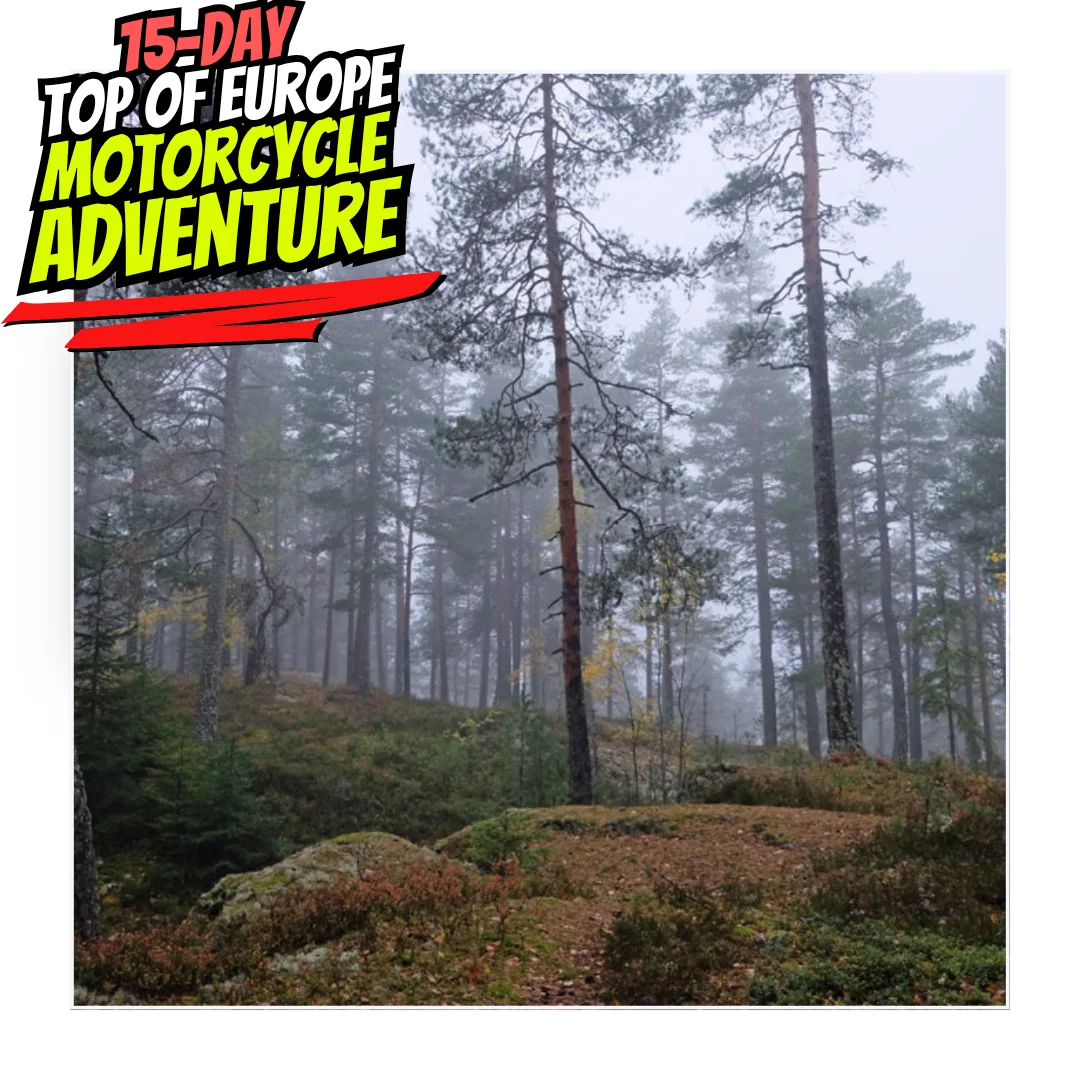 ITINE Top of euroope day5