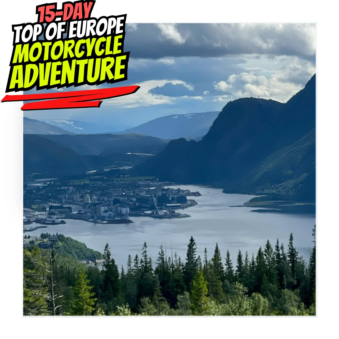 ITINE Top of euroope day8