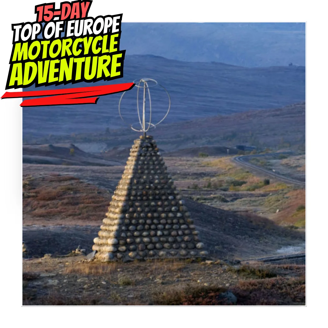ITINE Top of euroope day9