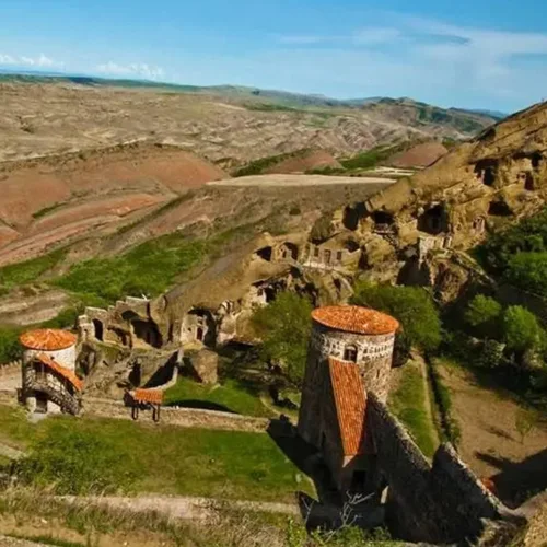 Davit Garejii Monastery