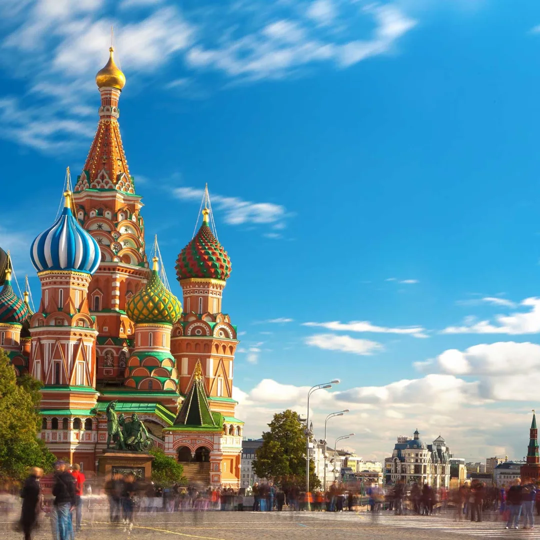 Moscow