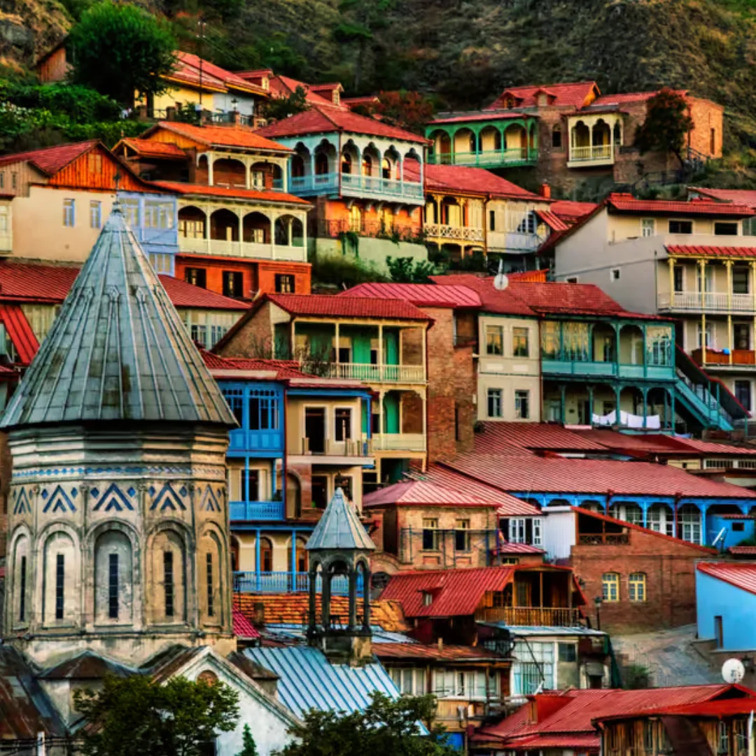 POI 3 TBILISI OLD TOWN