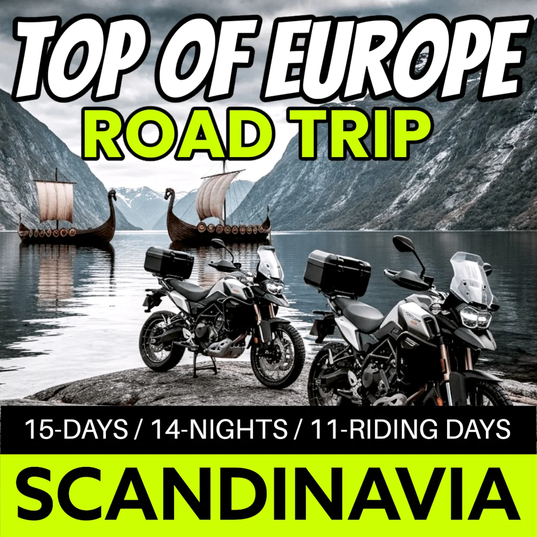 TOP OF EUROPE TOUR