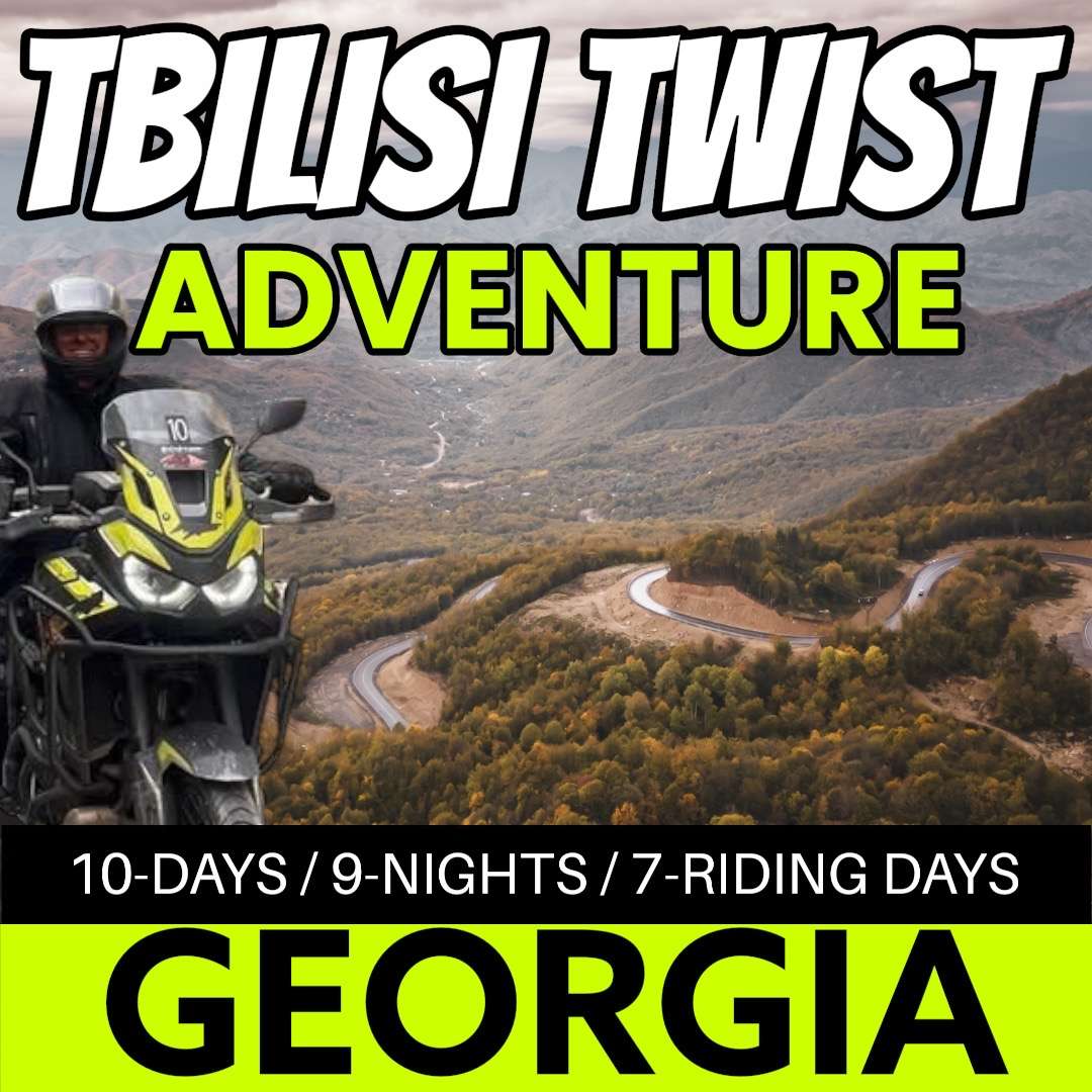 Georgia Tour