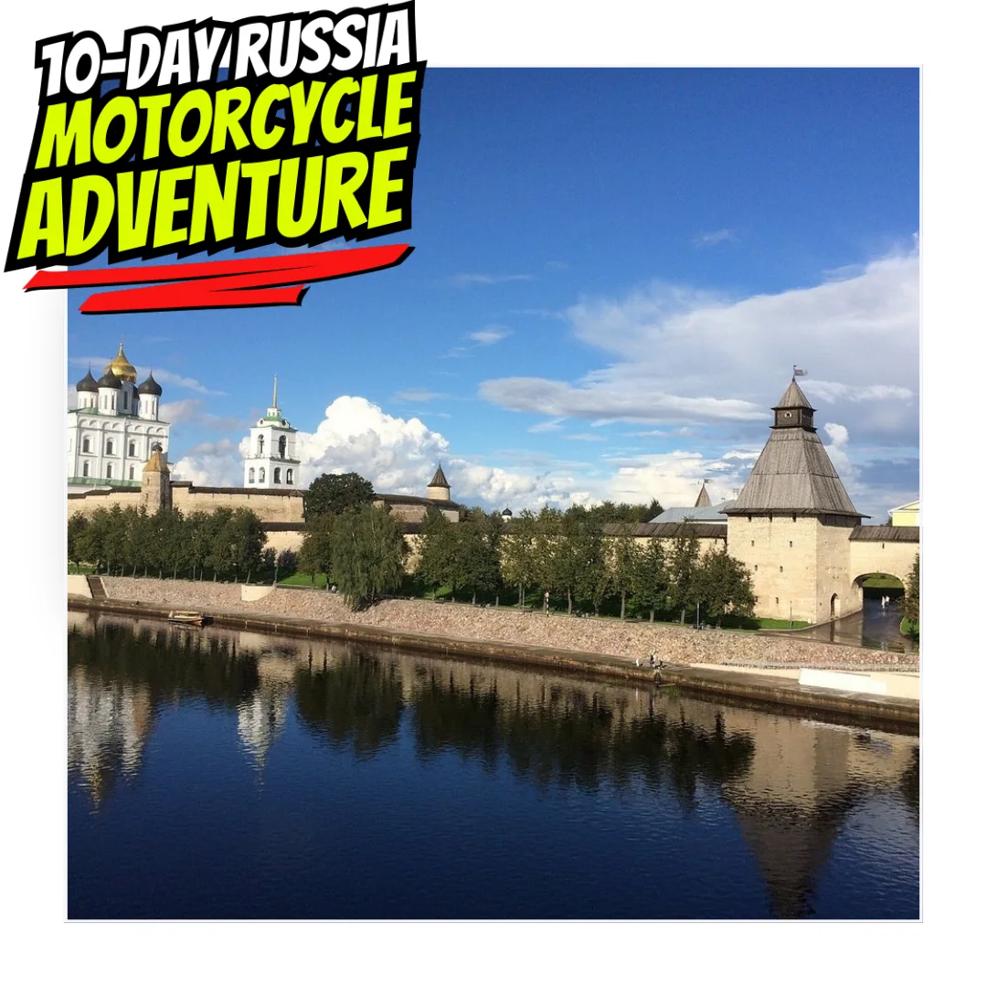 Russianew Day7