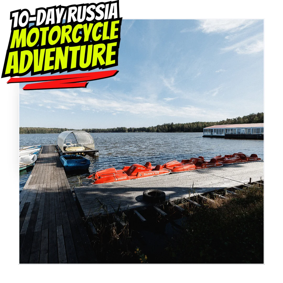 Russianew Day8